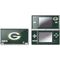 NFL Green Bay Packers Distressed DS Lite Skin