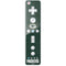NFL Green Bay Packers Distressed Wii Remote Controller Skin