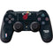 NBA Miami Heat Black Partial Logo PS4 Controller Skin