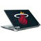 NBA Miami Heat Black Partial Logo Portege Z30t/Z30t-A Skin