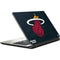NBA Miami Heat Black Partial Logo Satellite L50-B / S50-B Skin