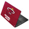 NBA Miami Heat Red Primary Logo Asus X502CA 15.6 Skin