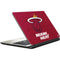 NBA Miami Heat Red Primary Logo Satellite L50-B / S50-B Skin
