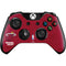 NBA Miami Heat Red Primary Logo Xbox One Controller Skin
