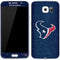 NFL Houston Texans Distressed Galaxy S7 Skin