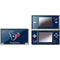 NFL Houston Texans Distressed DS Lite Skin