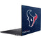 NFL Houston Texans Distressed Ativ Book 9 (15.6in 2014) Skin