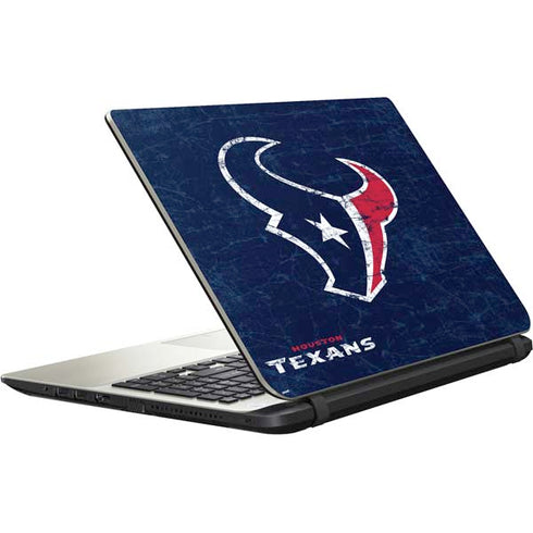 NFL Houston Texans Distressed Satellite L50-B / S50-B Skin