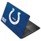 NFL Indianapolis Colts Distressed Asus X502CA 15.6 Skin