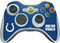 NFL Indianapolis Colts Distressed Xbox 360 Wireless Controller Skin