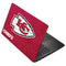 NFL Kansas City Chiefs Distressed Asus X502CA 15.6 Skin