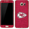 NFL Kansas City Chiefs Distressed Galaxy S7 Edge Skin