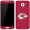 NFL Kansas City Chiefs Distressed Galaxy S7 Skin