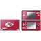 NFL Kansas City Chiefs Distressed DS Lite Skin