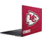 NFL Kansas City Chiefs Distressed Ativ Book 9 (15.6in 2014) Skin