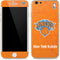 NBA New York Knicks Orange Primary Logo iPhone 6/6s Skin