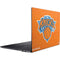 NBA New York Knicks Orange Primary Logo Ativ Book 9 (15.6in 2014) Skin