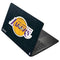 NBA Los Angeles Lakers Black Primary Logo Asus X502CA 15.6 Skin