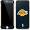 NBA Los Angeles Lakers Black Primary Logo iPhone 6/6s Skin