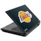 NBA Los Angeles Lakers Black Primary Logo Lenovo T420 Skin