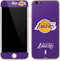 NBA Los Angeles Lakers Purple Primary Logo iPhone 6/6s Skin