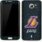 NBA Los Angeles Lakers Secondary Logo Galaxy S7 Edge Skin