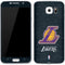 NBA Los Angeles Lakers Secondary Logo Galaxy S7 Skin