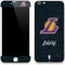 NBA Los Angeles Lakers Secondary Logo iPhone 6/6s Plus Skin
