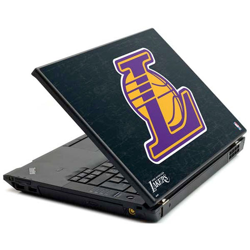 NBA Los Angeles Lakers Secondary Logo Lenovo T420 Skin