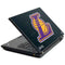 NBA Los Angeles Lakers Secondary Logo Lenovo T420 Skin