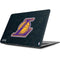 NBA Los Angeles Lakers Secondary Logo Apple MacBook Skin