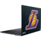 NBA Los Angeles Lakers Secondary Logo Ativ Book 9 (15.6in 2014) Skin