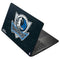 NBA Dallas Mavericks Black Primary Logo Asus X502CA 15.6 Skin