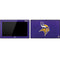 NFL Minnesota Vikings Distressed Surface Pro Tablet Skin