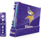 NFL Minnesota Vikings Distressed Wii (Includes 1 Controller) Skin