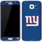 NFL New York Giants Distressed Galaxy S7 Skin