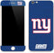 NFL New York Giants Distressed iPhone 6/6s Plus Skin