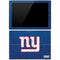 NFL New York Giants Distressed Surface Pro 3 Skin