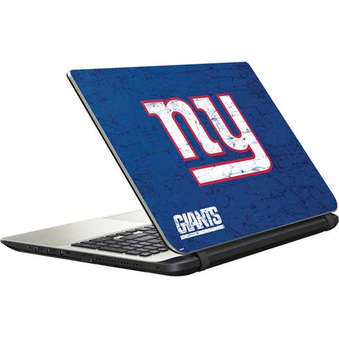 NFL New York Giants Distressed Satellite L50-B / S50-B Skin