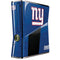 NFL New York Giants Distressed Xbox 360 Slim (2010) Skin