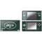 NFL New York Jets Distressed DS Lite Skin