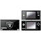 NFL Las Vegas Raiders Distressed DS Lite Skin