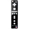 NFL Las Vegas Raiders Distressed Wii Remote Controller Skin