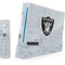 NFL Las Vegas Raiders - Alternate Distressed Wii (Includes 1 Controller) Skin