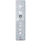 NFL Las Vegas Raiders - Alternate Distressed Wii Remote Controller Skin
