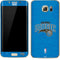 NBA Orlando Magic Blue Primary Logo Galaxy S7 Edge Skin