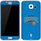 NBA Orlando Magic Blue Primary Logo Galaxy S7 Skin