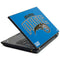 NBA Orlando Magic Blue Primary Logo Lenovo T420 Skin