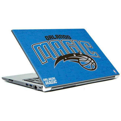 NBA Orlando Magic Blue Primary Logo Portege Z30t/Z30t-A Skin