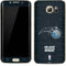 NBA Orlando Magic Black Secondary Logo Galaxy S7 Edge Skin